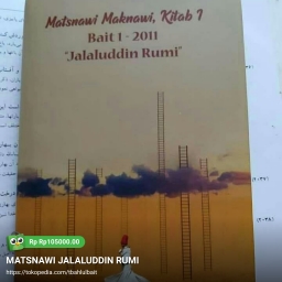 Matsnawi Jalaluddin Rumi