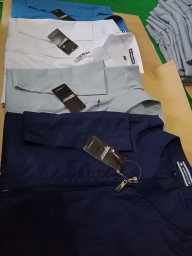 Baju Koko Lengan Panjang Mabsooth