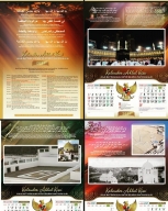 Kalender AHLULKISA 2021