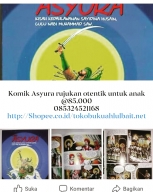 Komik Asyura