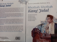 KHOTBAH KHOTBAH KANG JALAL