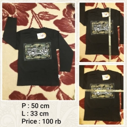 Kaos Ya Abal Fadhl Abbas 1