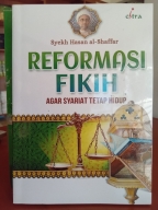 Reformasi fikih by hasan shaffar