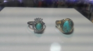 Cincin Peros (Fairuzeh) dengan Hiriz nabi Zakaria as