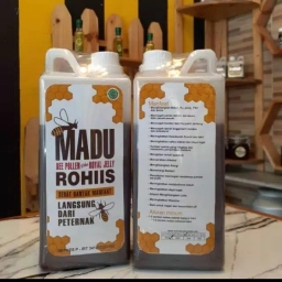 Madu rohis