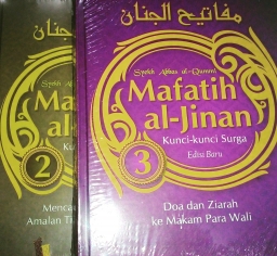 Mafatih Al Jinan jilid 2 dan 3