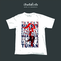 T-shirt Perkataan Imam Husain