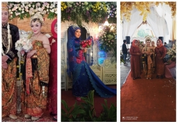 Jasa Rias Pengantin Putri Wedding