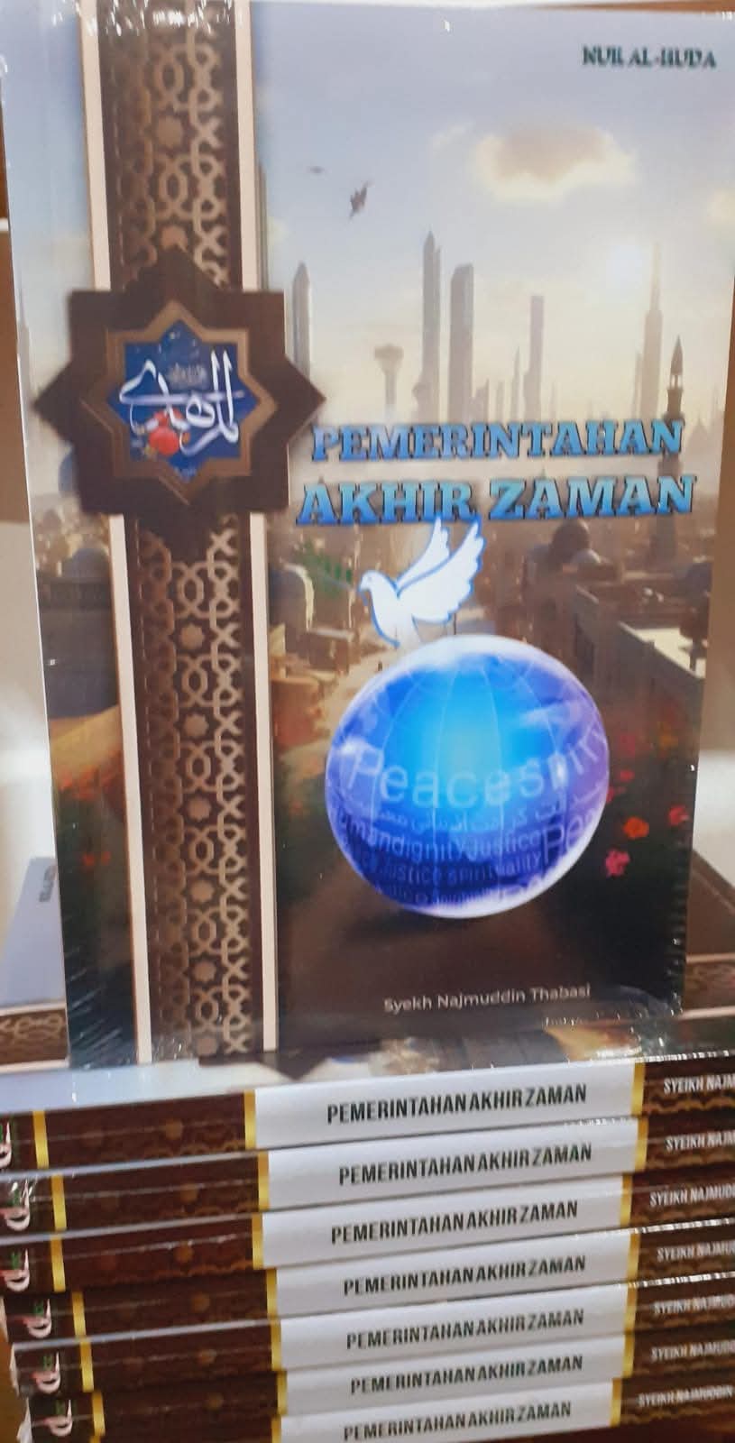 Bazar AB - Pemerintahan akhir Zaman  | Jual Beli Komunitas AB