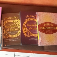 Mafatih Al Jinan jilid 2