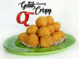 Getuk Krispy