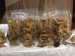 Ikan Crispy Gurih dan Yummy