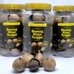 Bawang Hitam Tunggal