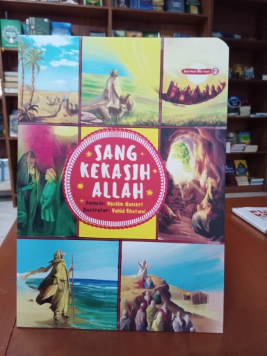Bazar AB - Buku anak Ahlul Bait terjemah dari iran | Jual Beli Komunitas AB