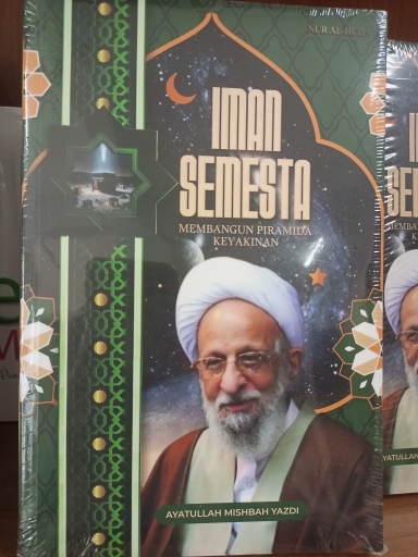 Bazar AB - Iman semesta membangun Piramida keyakinan by MT Mizbah Yazdi | Jual Beli Komunitas AB