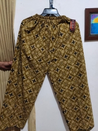 Celana Batik