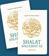 Buku Shalat Ahlul Bait as