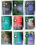 Buku buku baru terbit