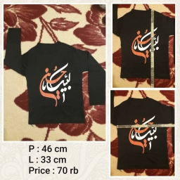 Kaos Labbaika Ya Husain