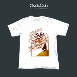 T-shirt Orang yang Pelit Mengucap Salam